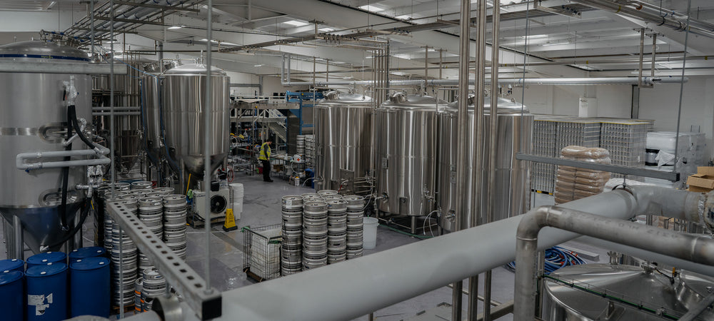 Deya Brewery // Carbon Footprint Reduction Strategies