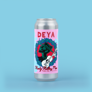 500ML - STEADY ROLLING MAN - 5.2% - PALE ALE