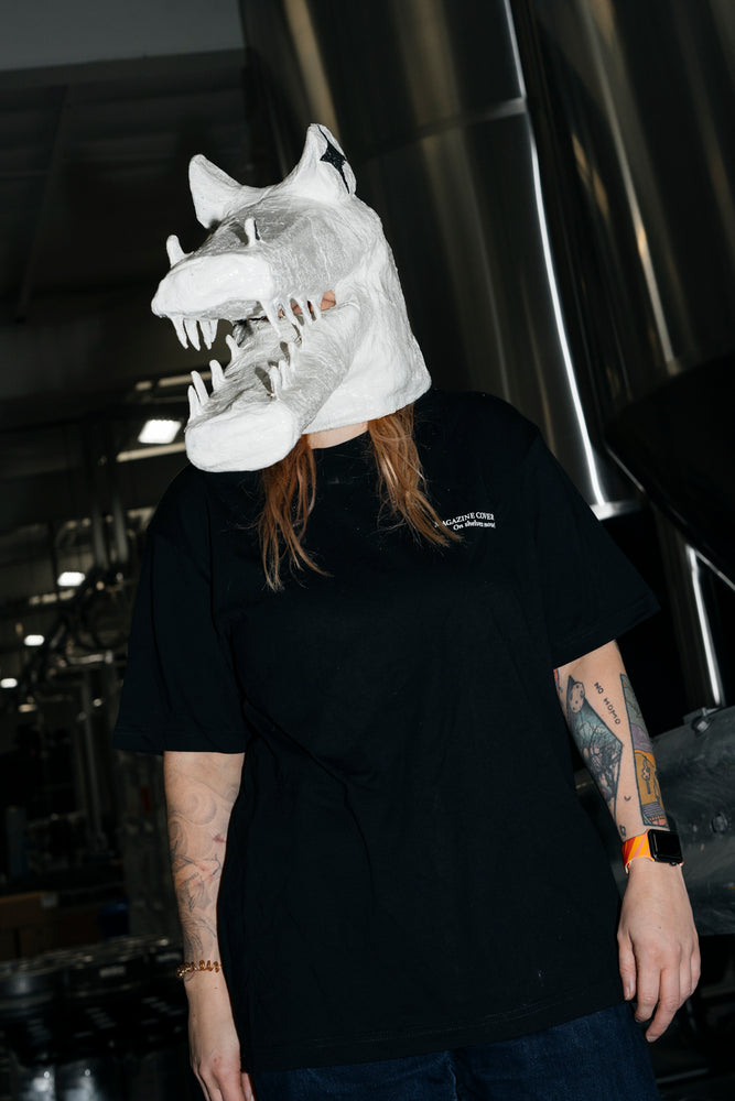 T-SHIRT - MAGAZINE COVER V2