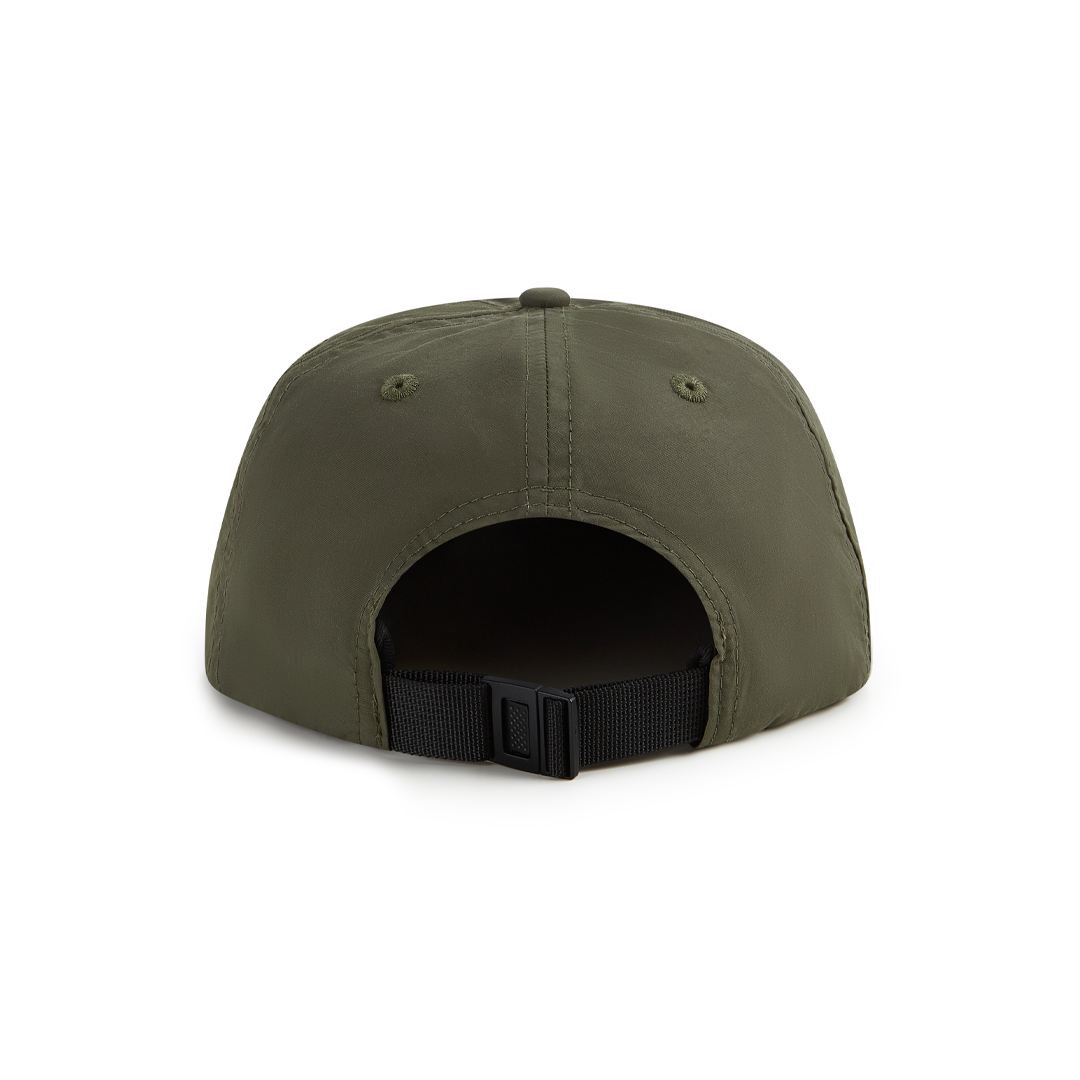HAT - ALL DEYA GOODS CAP - ARMY