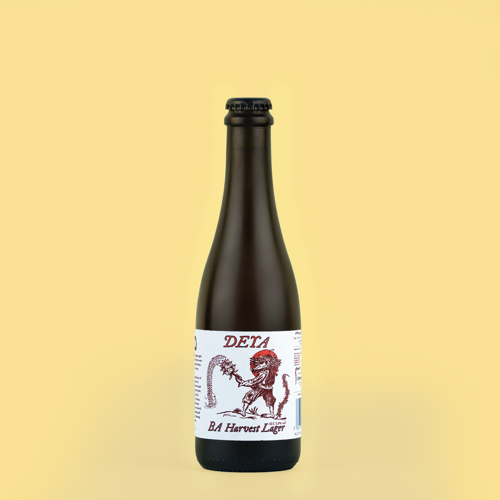 3 X 375ML PACK - FRESH BOTTLE BUNDLE - 5.0% / 5.2% / 5.5% - B.A. HARVEST LAGER / MAY HILL / MEET ME ON THE BEACON