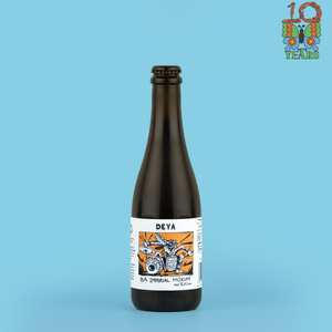 375ml Bottle of DEYA Barrel Aged Imperial Stout