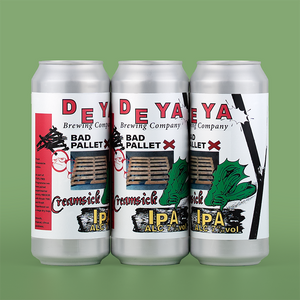 500ML - BAD PALLET - 7.0% - IPA