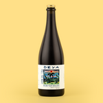 750ml bottle of DEYA Pull The Night Around Your Shoulders Mixed Fermentation Beer