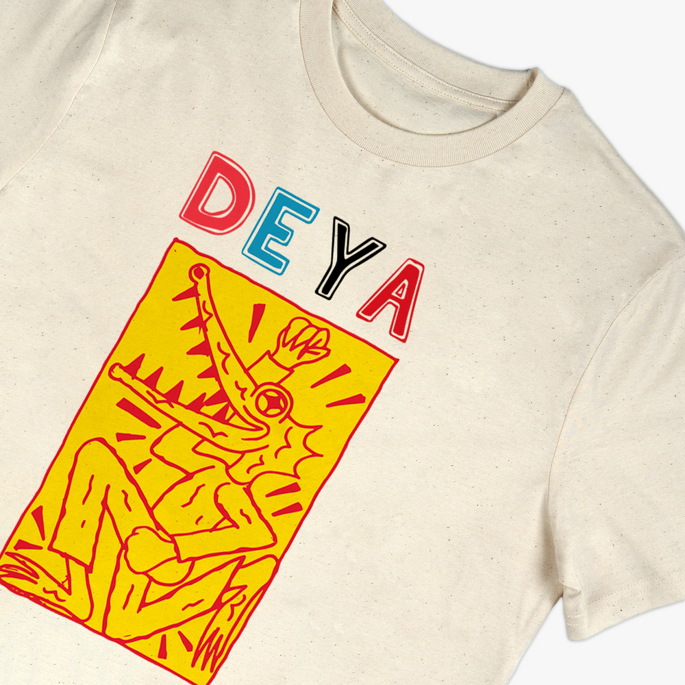 T-SHIRT - MIXED FERMENTATION TEE