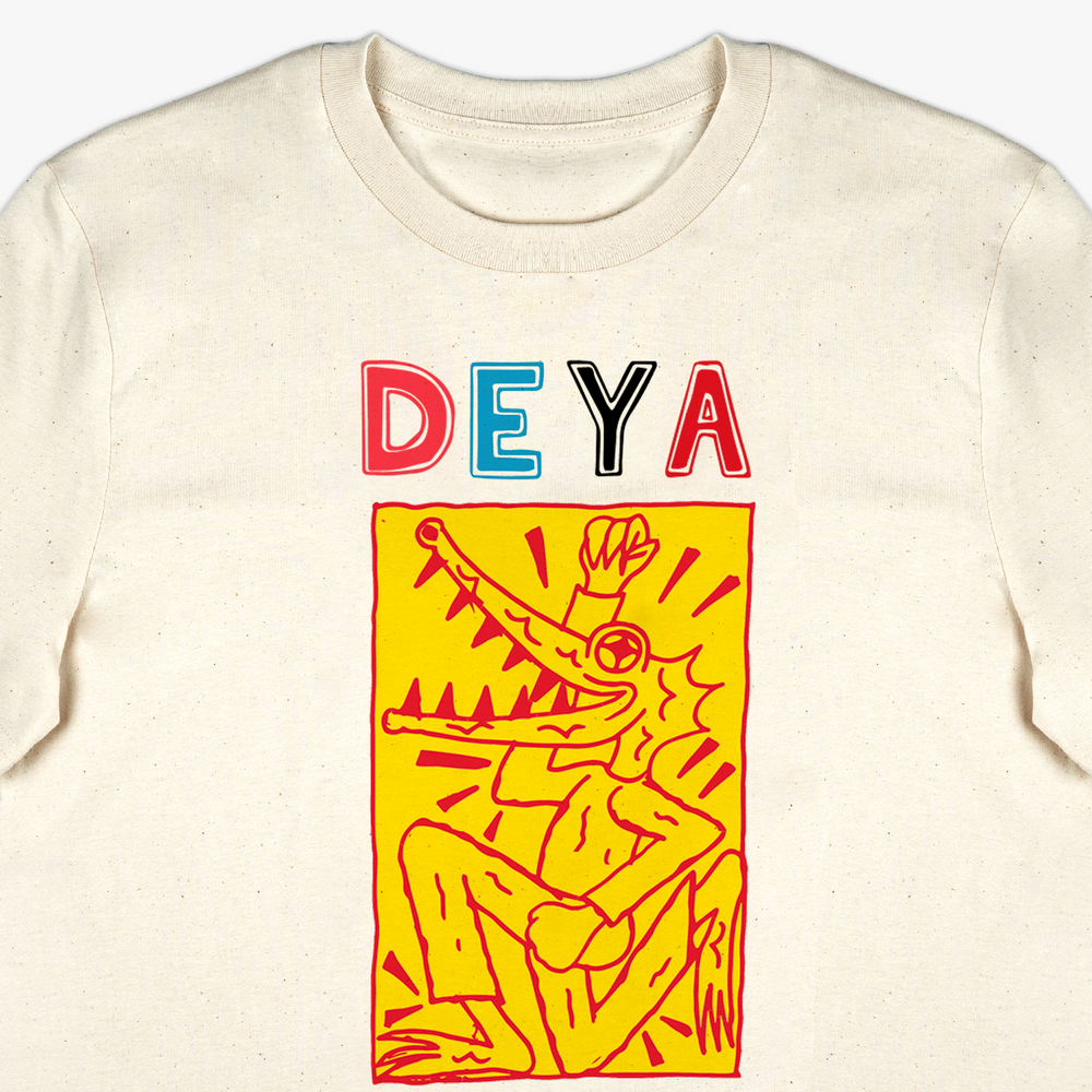 T-SHIRT - MIXED FERMENTATION TEE