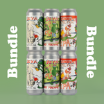 2 x 500ml can of DEYA The SalamanderPALE ALE 2 x 500ml can of DEYA Sound Machine Groove DIPA 2 x 500ml can of Hotel Frog IPA