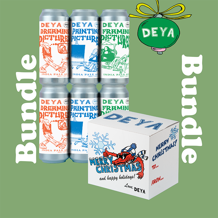 PICTURES STOCKING FILLER - PICTURES BUNDLE - 7% / 7% / 7% - IPA / IPA / IPA