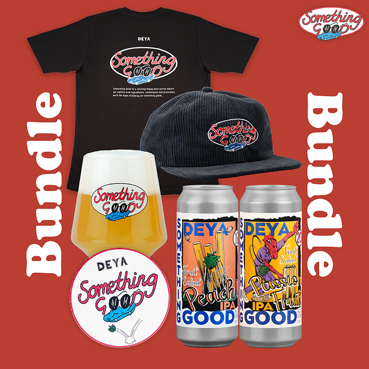 MERCH BUNDLE - SOMETHING GOOD MERCH BUNDLE