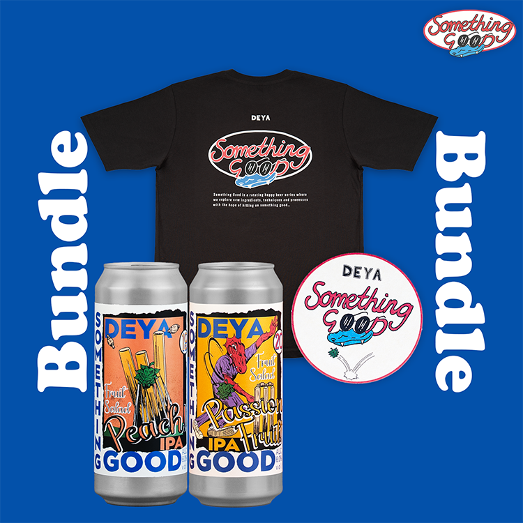 T-SHIRT BUNDLE - SOMETHING GOOD T-SHIRT BUNDLE