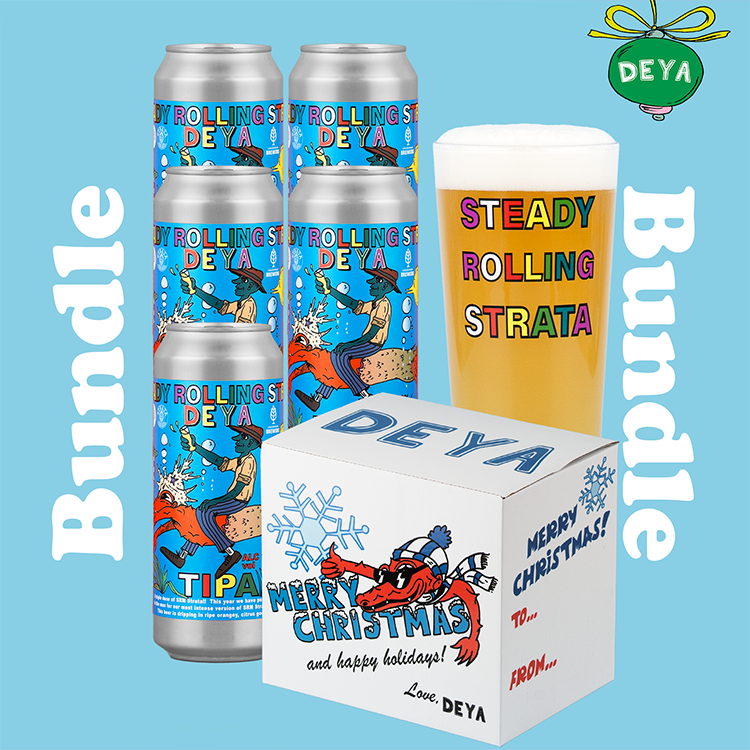 STRATA TIPA STOCKING FILLER - STEADY ROLLING STRATA TIPA - 10% - TIPA