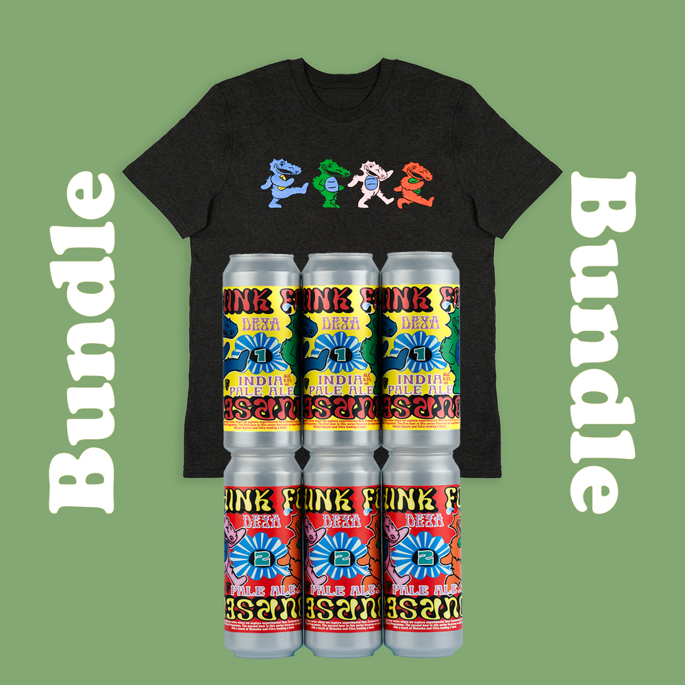 THINK FOR YOURSELF BUNDLE - THINK FOR YOURSELF T-SHIRT BUNDLE