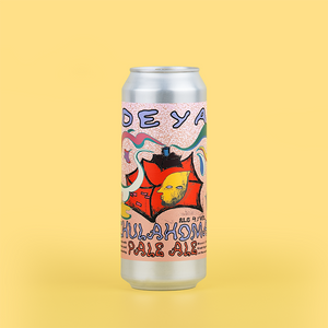 500ML - CHULAHOMA - 4% - PALE ALE