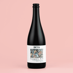 750ML - COOPERS HILL 2023 - 5.0% - MIXED FERM ALE WITH RHUBARB