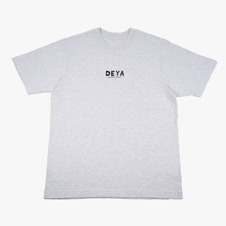 DEYA Into The Haze V3 T-shirt Front
