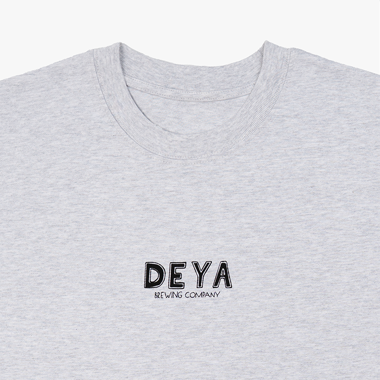 DEYA Into The Haze V3 T-shirt Frontprint
