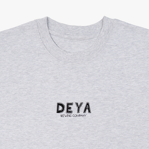 DEYA Into The Haze V3 T-shirt Frontprint