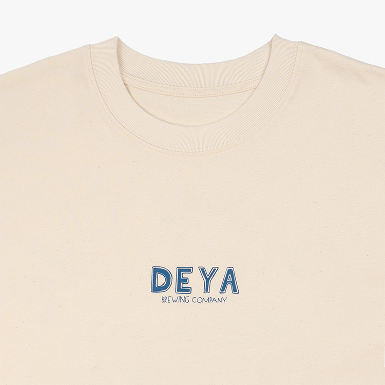 DEYA Tappy Pils V3 T-shirt Front Print