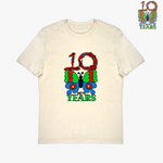 T-SHIRT - DEYA 10 BUTTERFLY TEE