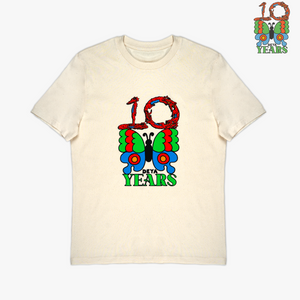 T-SHIRT - DEYA 10 BUTTERFLY TEE