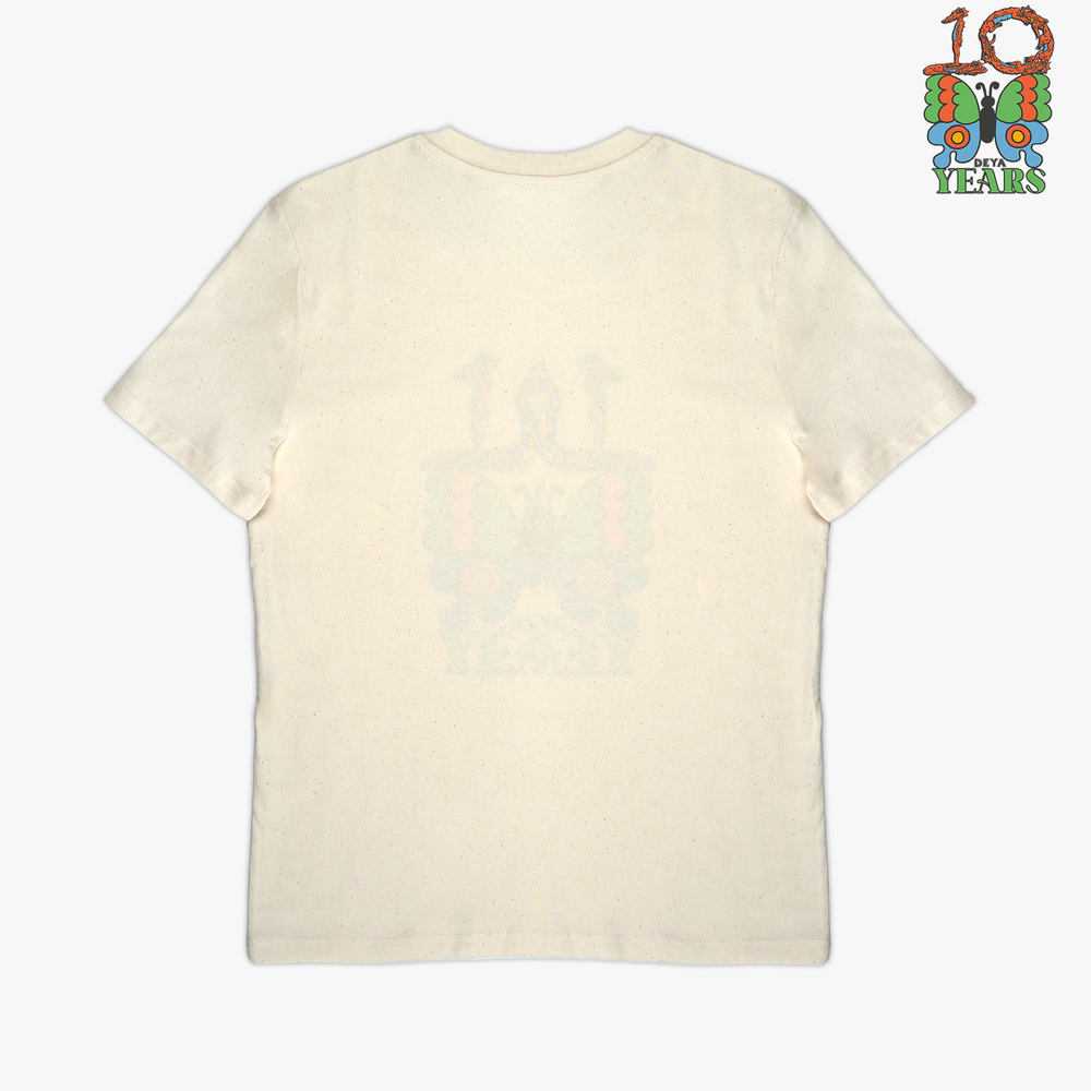 T-SHIRT - DEYA 10 BUTTERFLY TEE