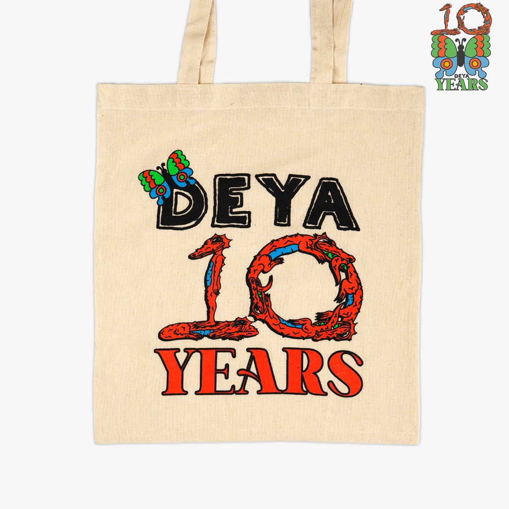 TOTE BAG - DEYA 10 TOTE