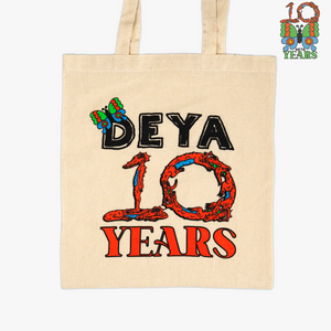 TOTE BAG - DEYA 10 TOTE