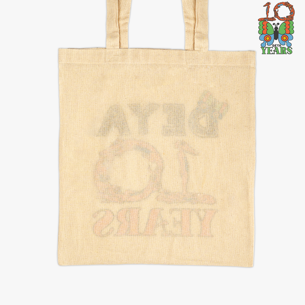 TOTE BAG - DEYA 10 TOTE