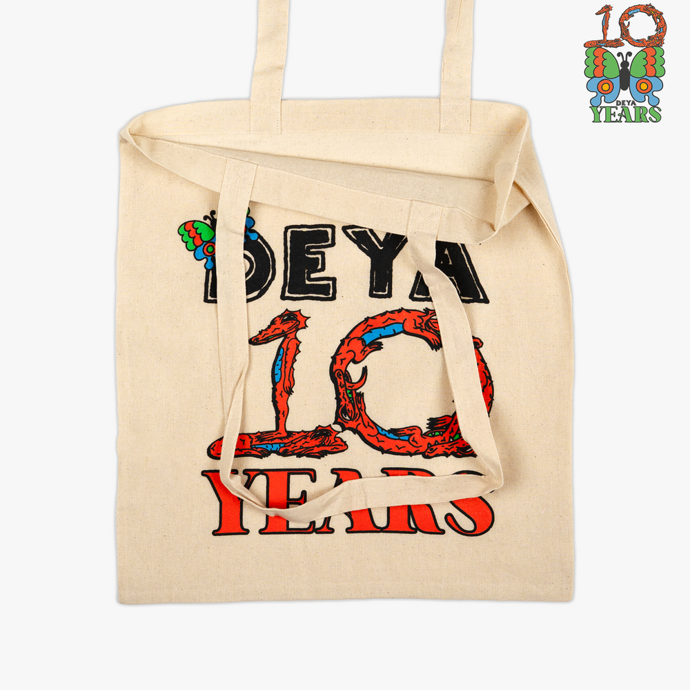TOTE BAG - DEYA 10 TOTE
