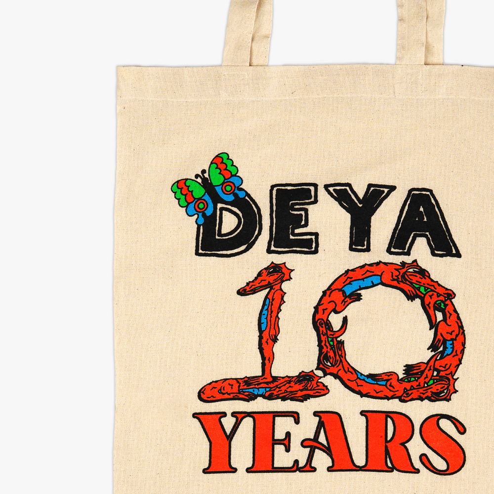 TOTE BAG - DEYA 10 TOTE