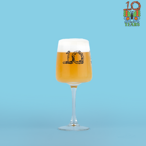 GOBLET GLASS - DEYA 10