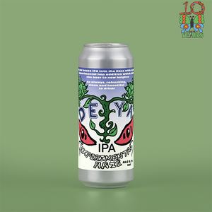 500ML - EXPERIMENTAL HAZE - 6.2% - IPA