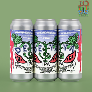 500ML - EXPERIMENTAL HAZE - 6.2% - IPA