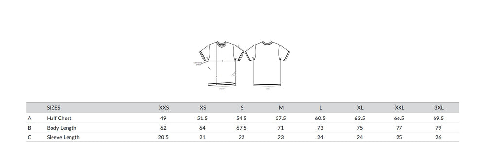 T-SHIRT - MAGAZINE COVER V2