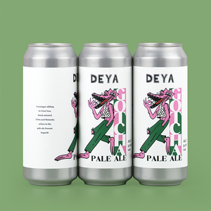 500ML - GOTCHA - 5.0% - PALE ALE