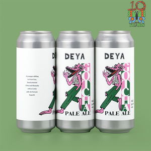 500ML 6 PACK - PALE ALE BUNDLE  - 5.0% / 4.5% - PALE ALE / PALE ALE