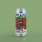 500ML - GIVE ME A BOOST - 4.5% - PALE ALE