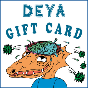 DEYA Croc Giftcard