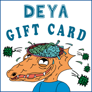 
            
                Load image into Gallery viewer, DEYA BREWING COMPANY - ONLINE GIFT CARD
            
        