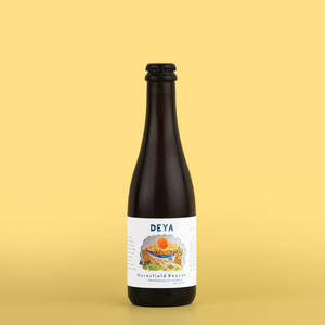 375ML - HARESFIELD BEACON 2024 - 5.2% - MIXED FERM ALE WITH DAMSOMS