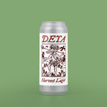500ml Can of DEYA Harvest Lager