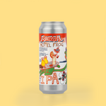 500ml Can of DEYA Hotel Frog IPA