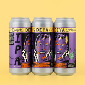 500ML 6 PACK - IPA BUNDLE  - 6.5% / 6.0% - IPA / IPA