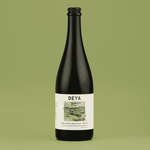 750ml bottle of DEYA Leckhampton Hill Mixed Fermentation Ale. 2023 Vintage