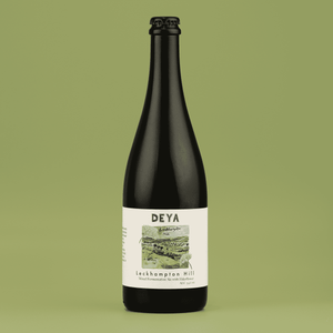 750ml bottle of DEYA Leckhampton Hill Mixed Fermentation Ale. 2023 Vintage