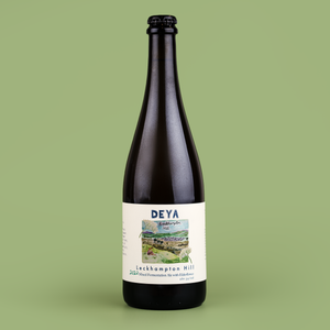 DEYA 750ml bottle of Leckhampton Hill Mixed Fermentation Beer with Elderflower