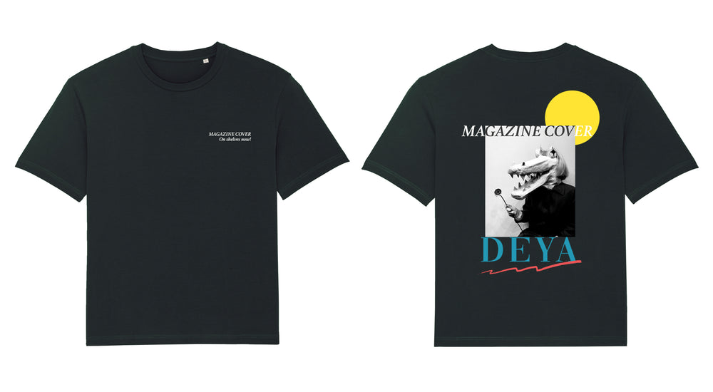 T-SHIRT - MAGAZINE COVER V2