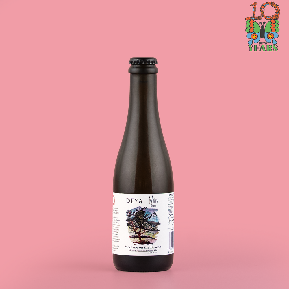 3 X 375ML PACK - FRESH BOTTLE BUNDLE - 5.0% / 5.2% / 5.5% - B.A. HARVEST LAGER / MAY HILL / MEET ME ON THE BEACON