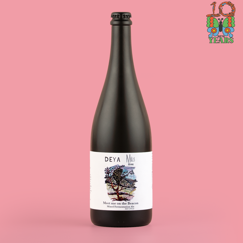 750ml Bottle of Mixed fermentation Beer