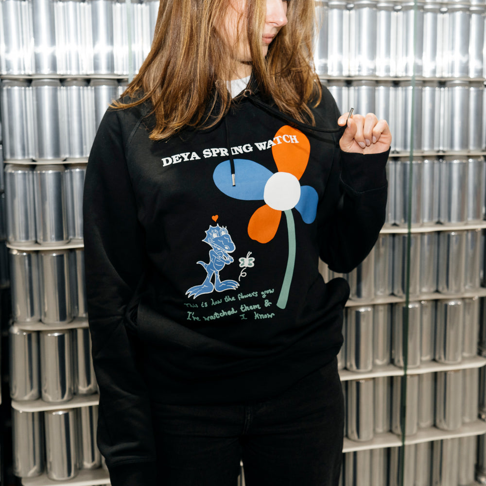 HOODIE - SPRING WATCH